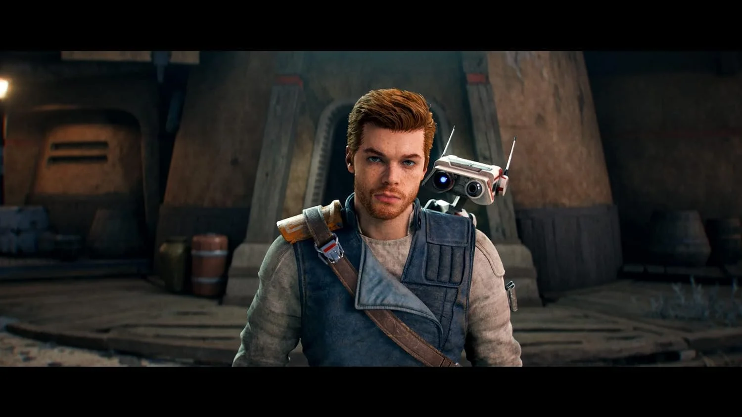 بازی Star Wars Jedi Survivor برای PS5 - پلی استیشن 5 - اورجینال نو