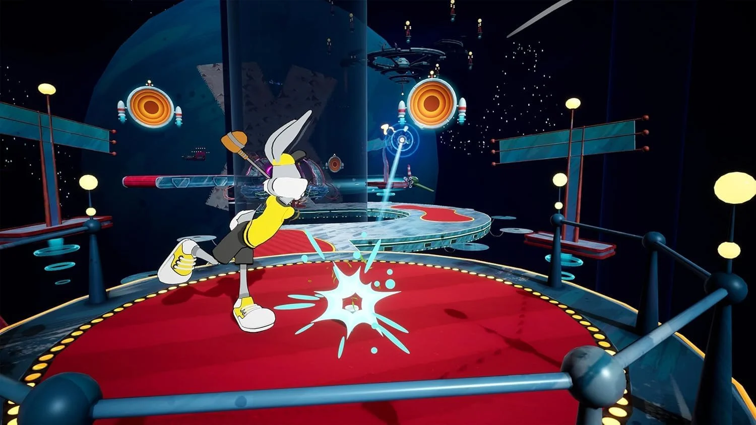 بازی Looney Tunes Wacky World of Sports برای PS5 - پلی استیشن 5 - اورجینال نو