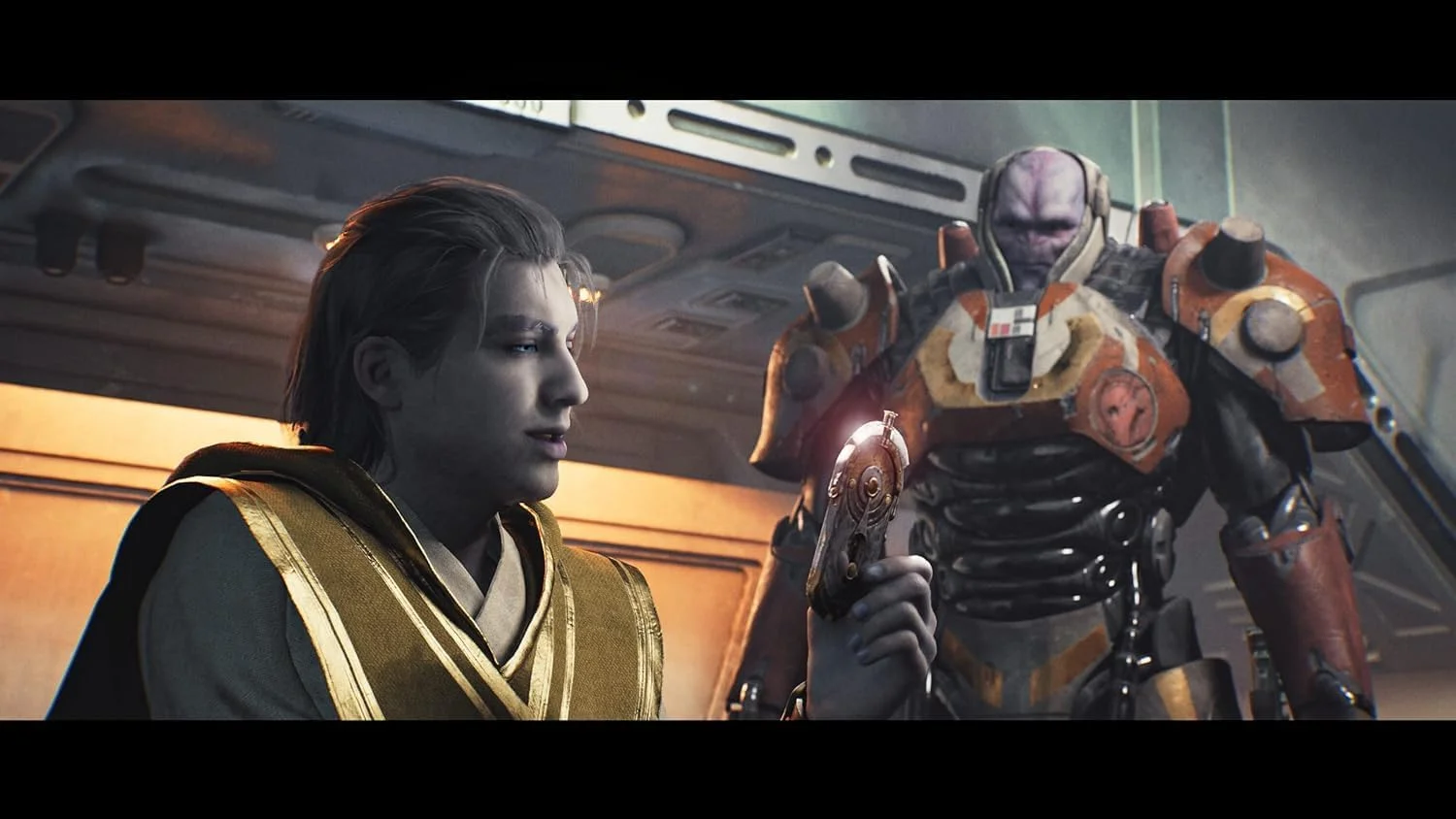 بازی Star Wars Jedi Survivor برای PS5 - پلی استیشن 5 - اورجینال نو