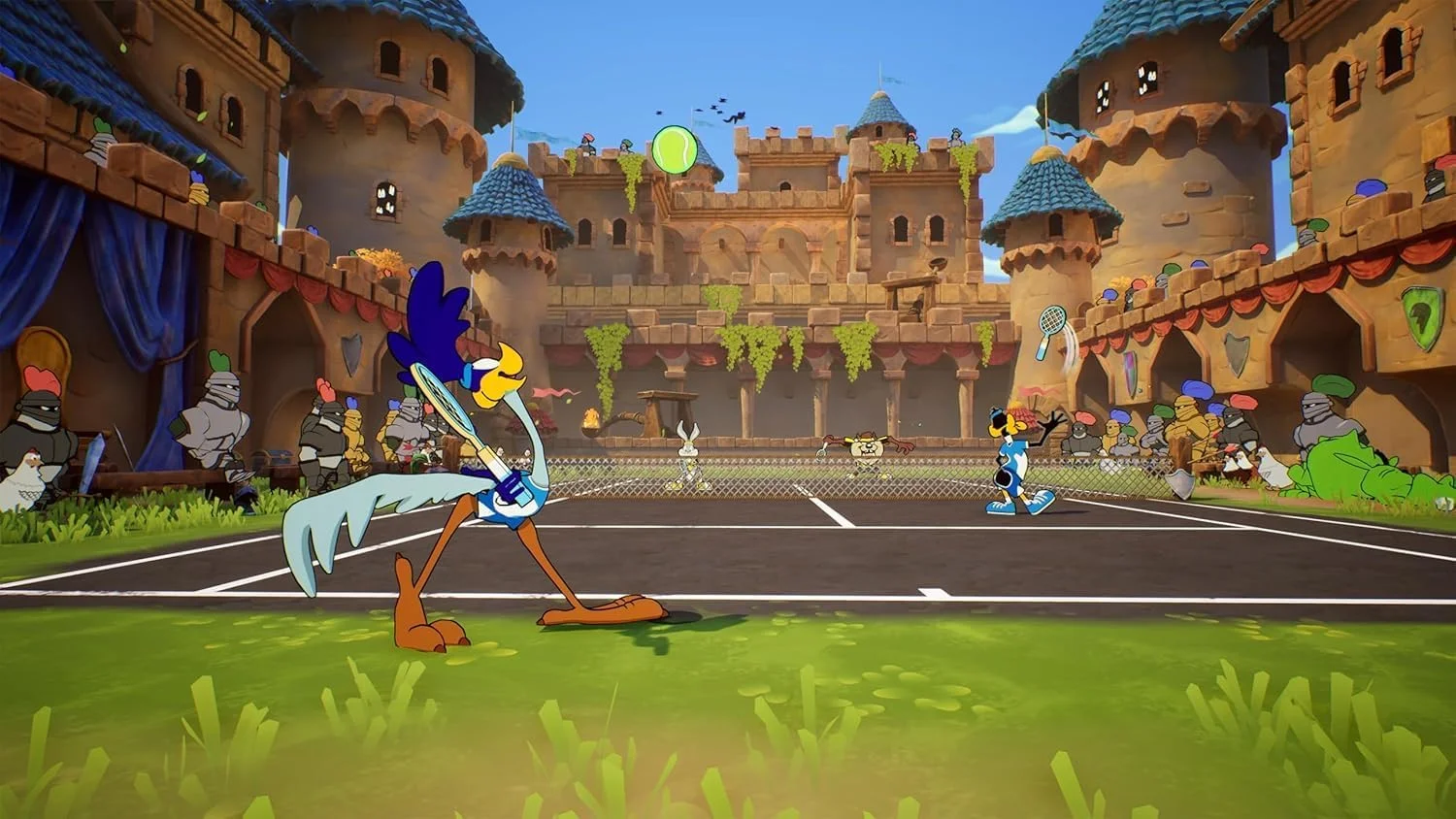 بازی Looney Tunes Wacky World of Sports برای PS5 - پلی استیشن 5 - اورجینال نو
