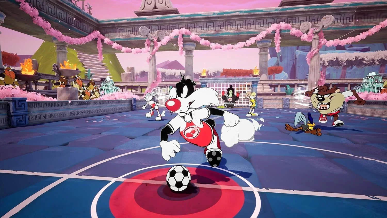 بازی Looney Tunes Wacky World of Sports برای PS5 - پلی استیشن 5 - اورجینال نو