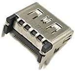 جک کانکتور جایگزین پورت HDMI زالاتی سازگار با کنسول PS5
