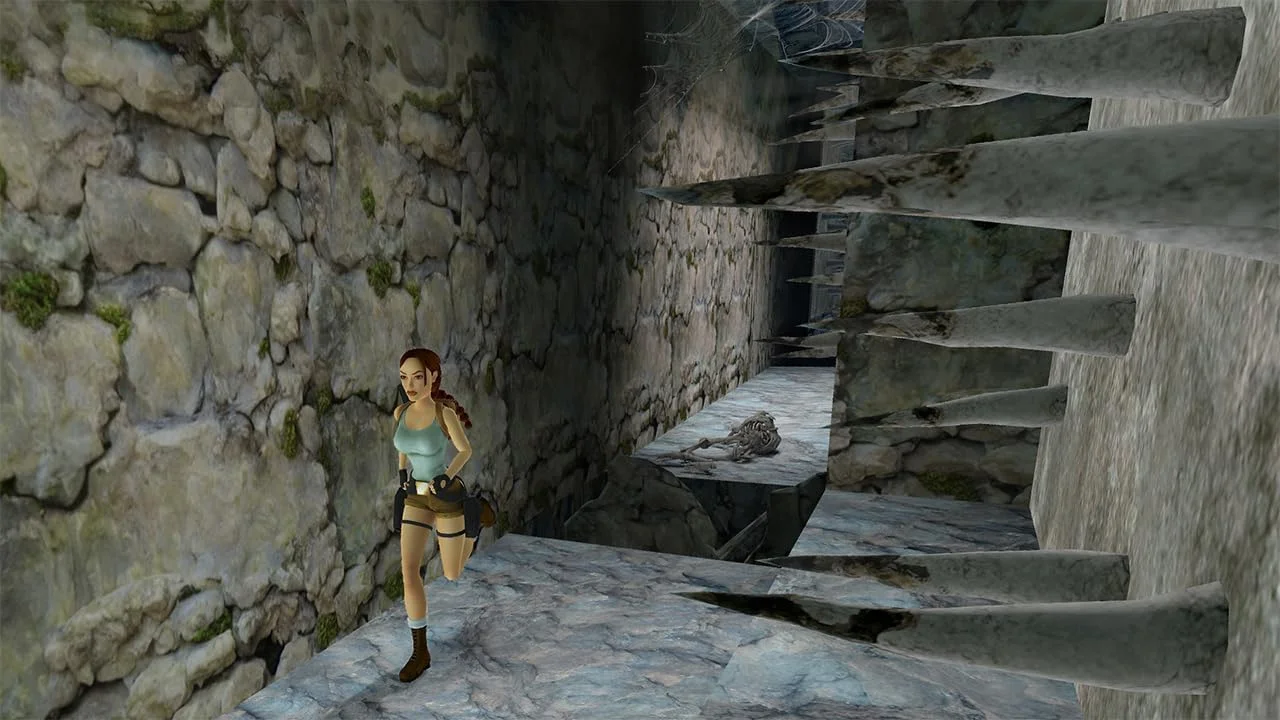 بازی Tomb Raider I-III Remastered Starring Lara Croft برای PS5 - پلی استیشن 5 - اورجینال نو بازی Tomb Raider I-III Remastered Starring Lara Croft برای PS5 - پلی استیشن 5 - اورجینال نو