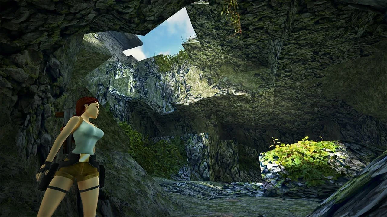 بازی Tomb Raider I-III Remastered Starring Lara Croft برای PS5 - پلی استیشن 5 - اورجینال نو بازی Tomb Raider I-III Remastered Starring Lara Croft برای PS5 - پلی استیشن 5 - اورجینال نو