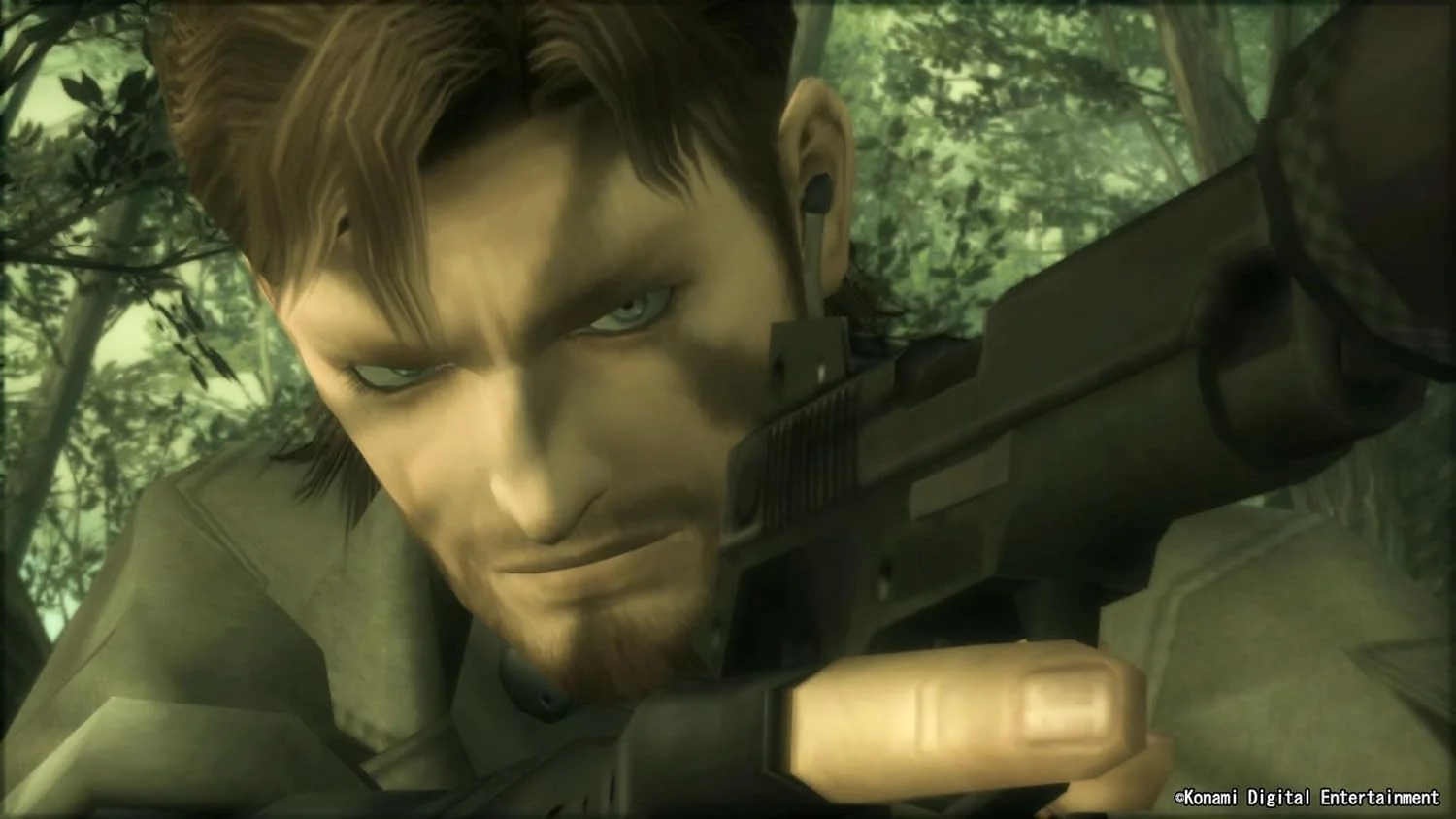 Metal Gear Solid: Master Collection Vol 1 برای PS5 - پلی استیشن 5 - اورجینال نو