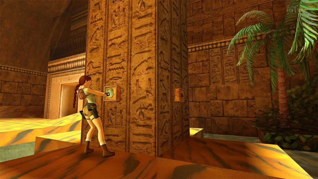 بازی Tomb Raider I-III Remastered Starring Lara Croft برای PS5 - پلی استیشن 5 - اورجینال نو بازی Tomb Raider I-III Remastered Starring Lara Croft برای PS5 - پلی استیشن 5 - اورجینال نو