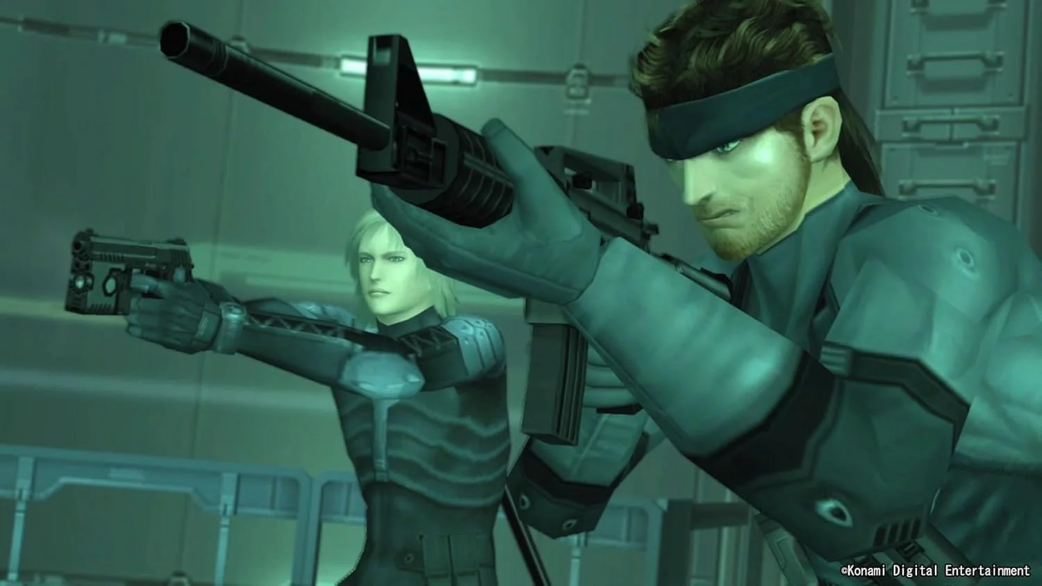 Metal Gear Solid: Master Collection Vol 1 برای PS5 - پلی استیشن 5 - اورجینال نو