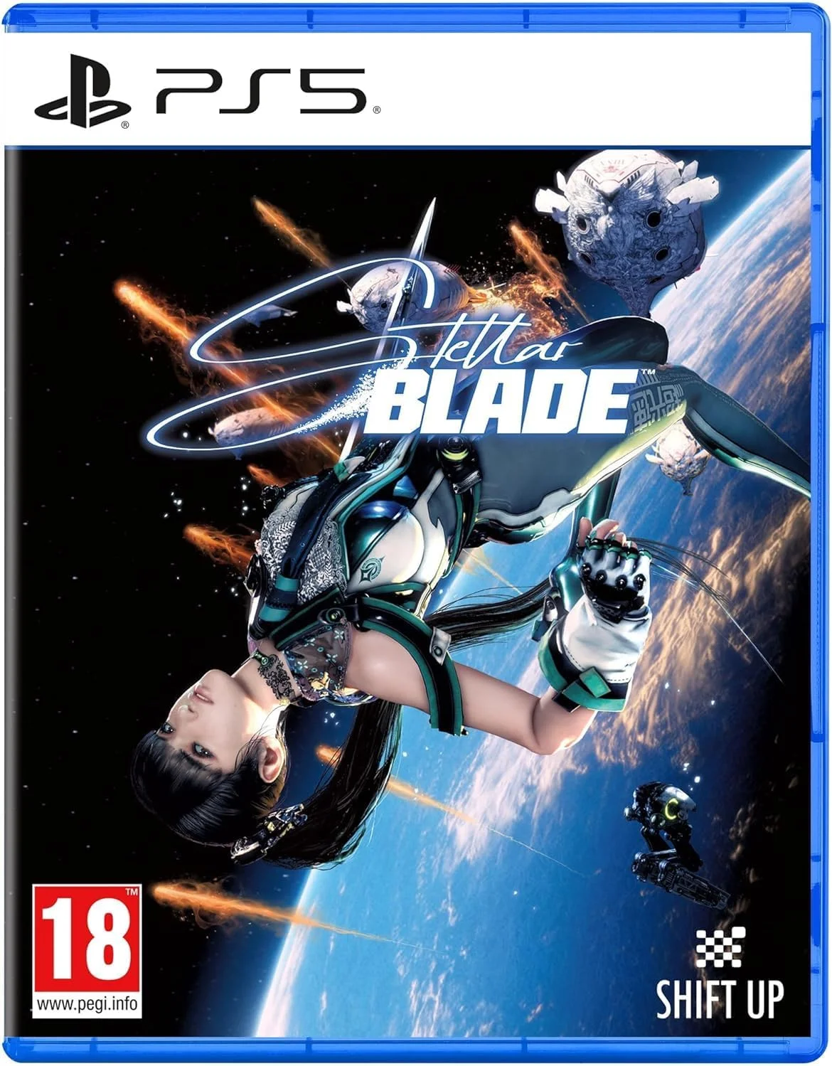 بازی Stellar Blade برای PS5 - پلی استیشن 5 - اورجینال نو