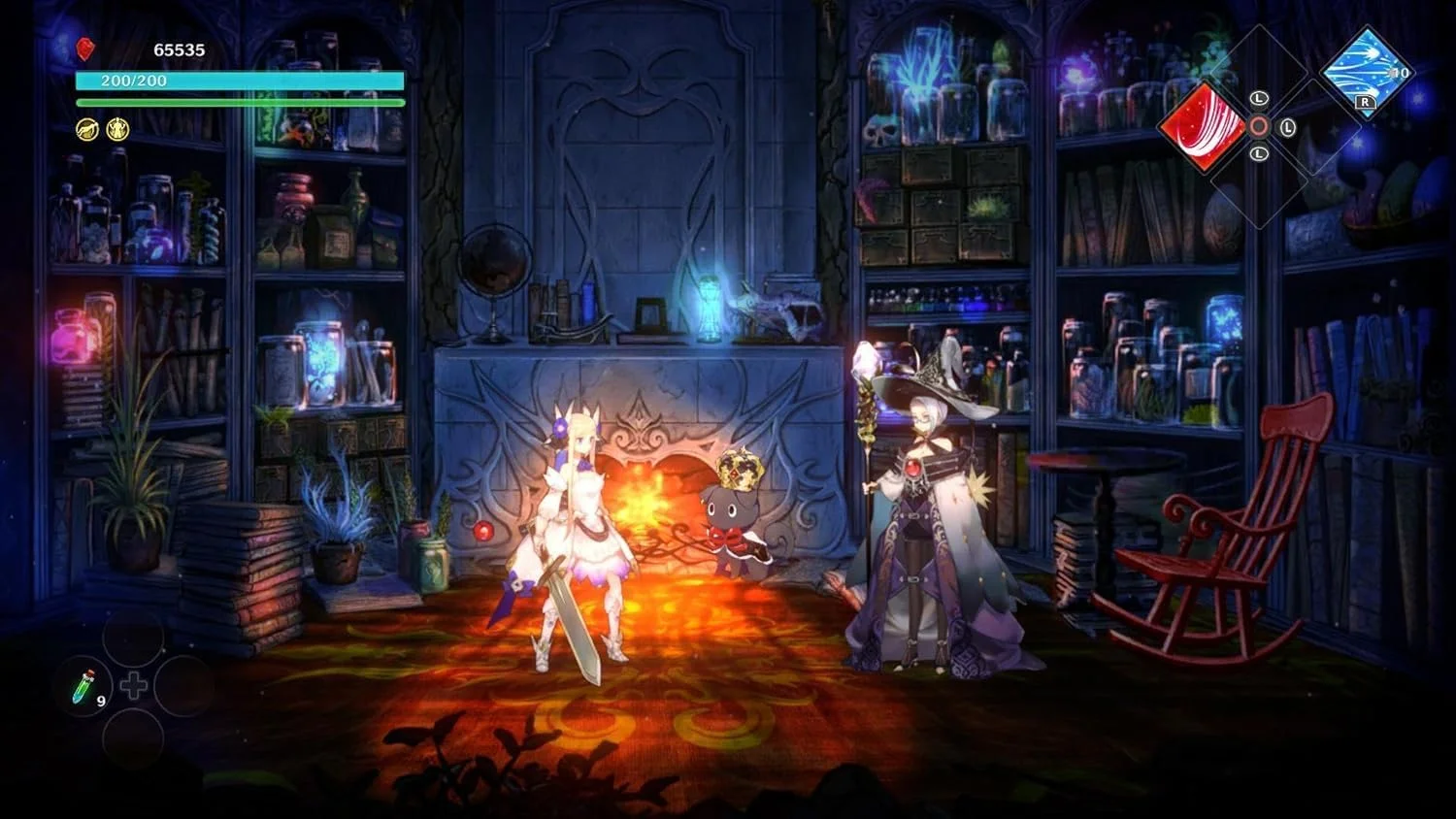 LOST EPIC برای PS5 - پلی استیشن 5 - اورجینال نو LOST EPIC برای PS5 - پلی استیشن 5 - اورجینال نو