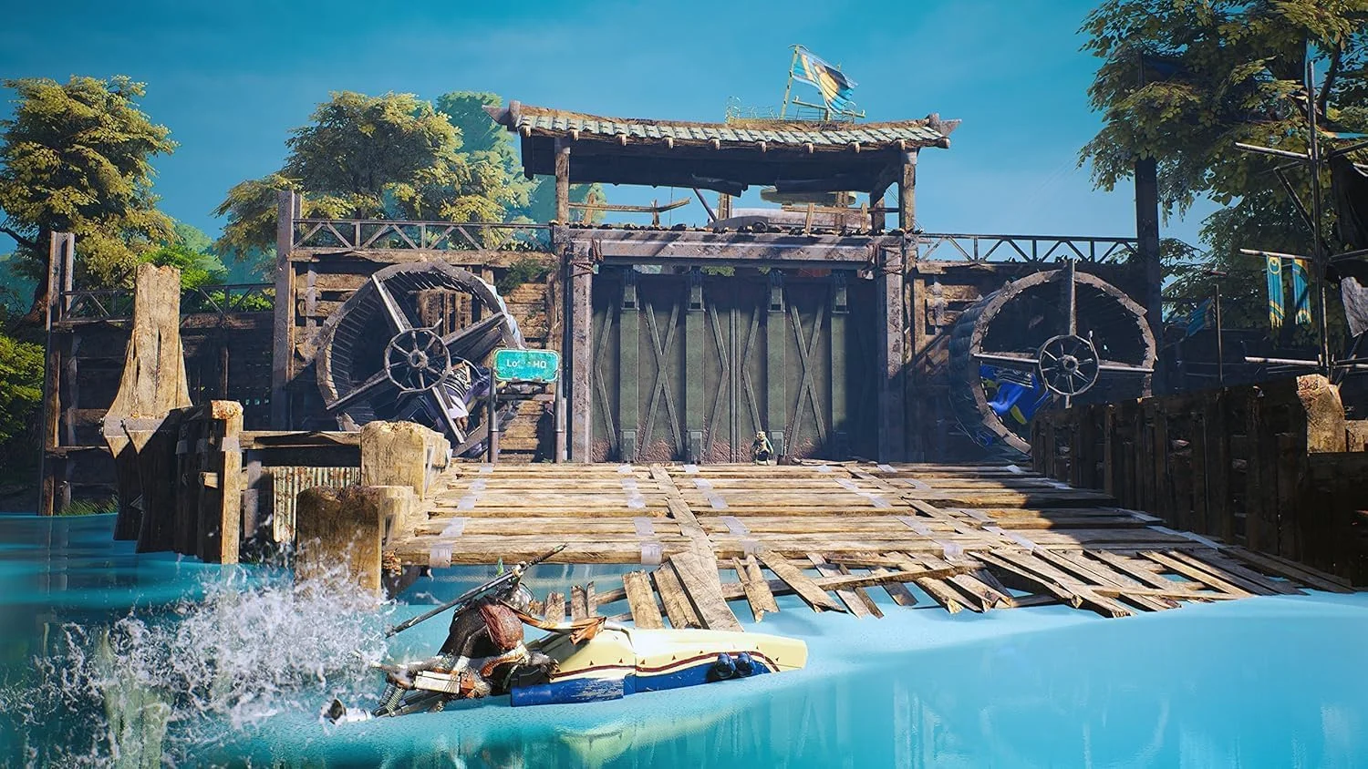 بازی Biomutant برای PS5 - پلی استیشن 5 - اورجینال نو بازی Biomutant برای PS5 - پلی استیشن 5 - اورجینال نو