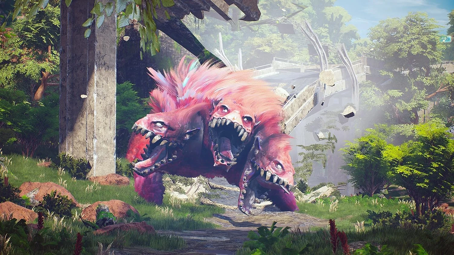 بازی Biomutant برای PS5 - پلی استیشن 5 - اورجینال نو بازی Biomutant برای PS5 - پلی استیشن 5 - اورجینال نو