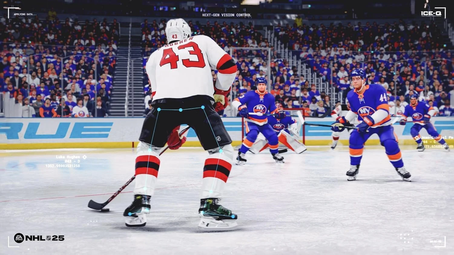 NHL 25 برای PS5 - پلی استیشن 5 - اورجینال نو