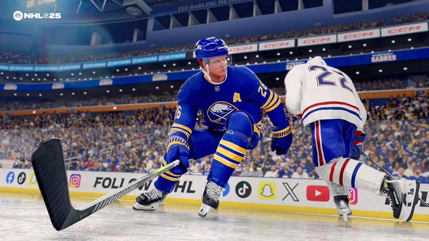 NHL 25 برای PS5 - پلی استیشن 5 - اورجینال نو