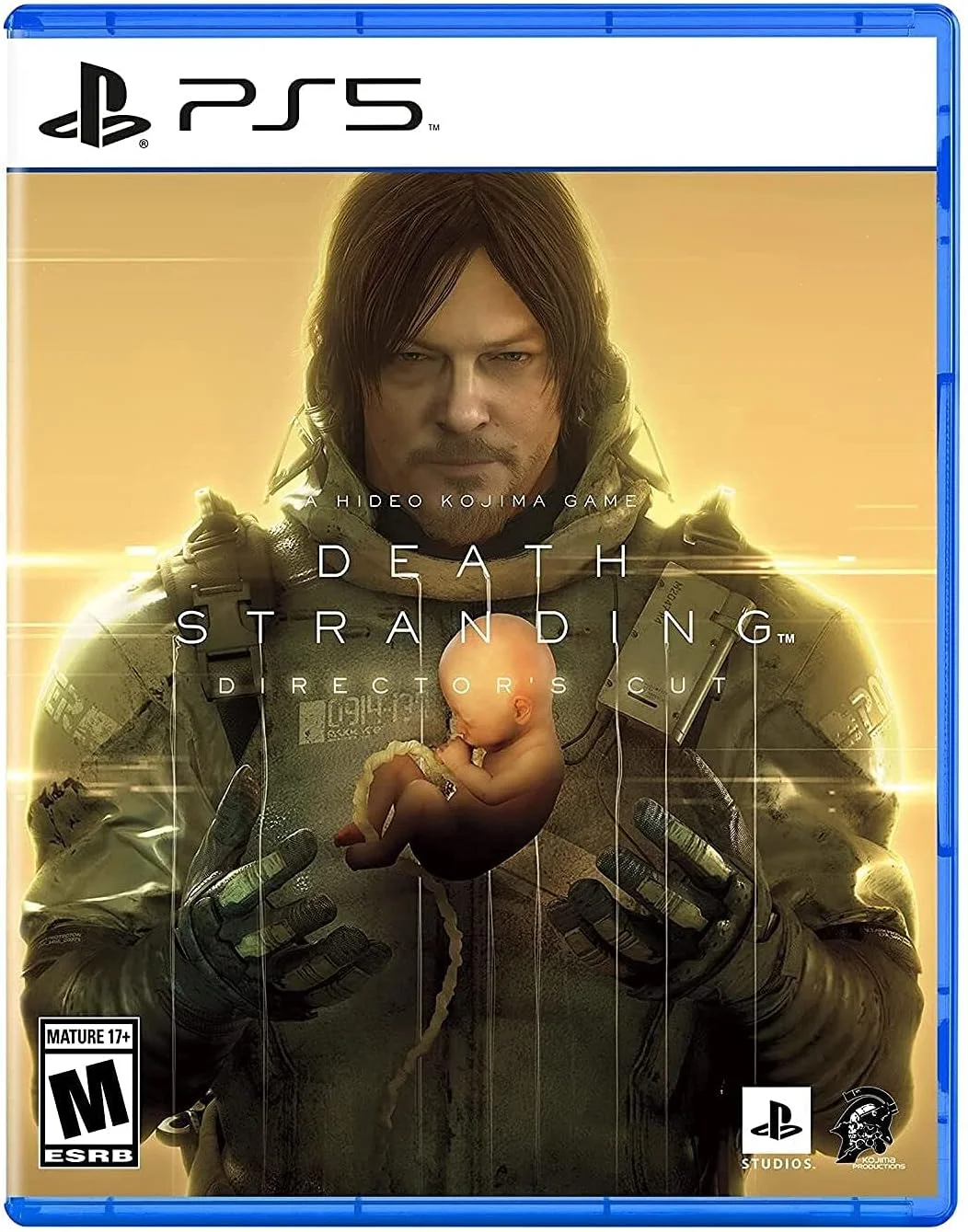 بازی Death Stranding Director's Cut برای PS5 - پلی استیشن 5 - اورجینال نو