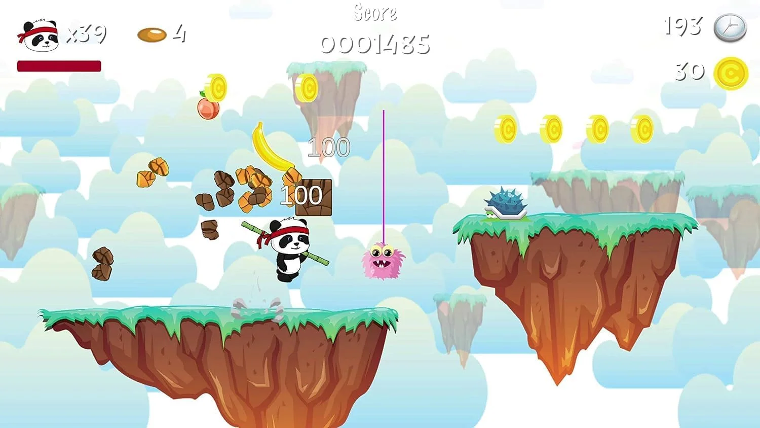 بازی Panda Hero Remastered برای PS5 - پلی استیشن 5 - اورجینال نو بازی Panda Hero Remastered برای PS5 - پلی استیشن 5 - اورجینال نو