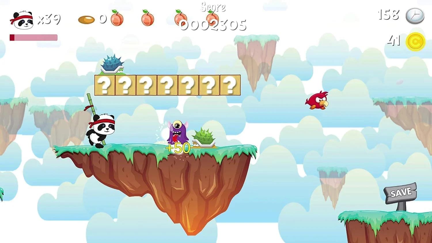 بازی Panda Hero Remastered برای PS5 - پلی استیشن 5 - اورجینال نو بازی Panda Hero Remastered برای PS5 - پلی استیشن 5 - اورجینال نو