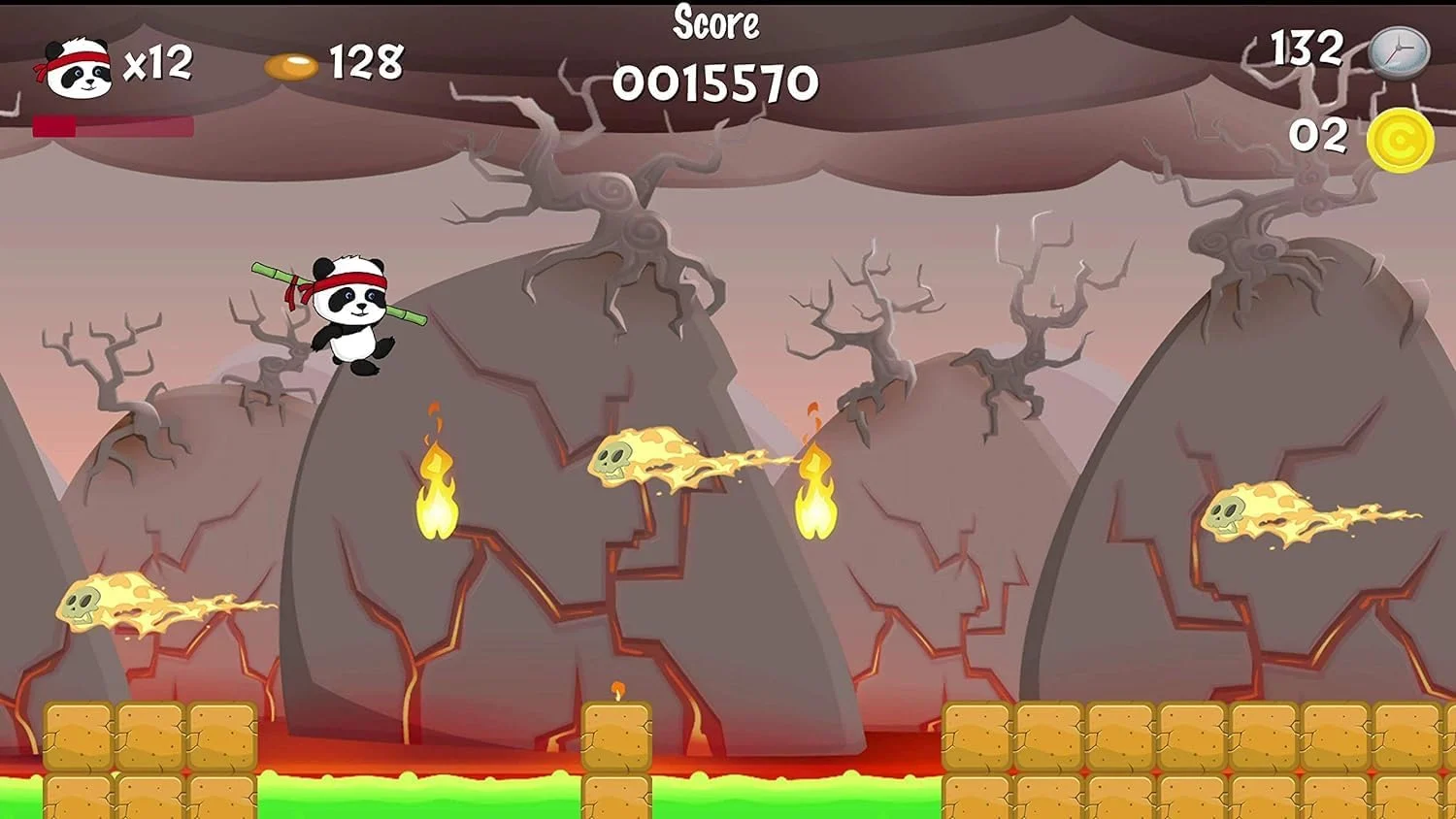 بازی Panda Hero Remastered برای PS5 - پلی استیشن 5 - اورجینال نو بازی Panda Hero Remastered برای PS5 - پلی استیشن 5 - اورجینال نو