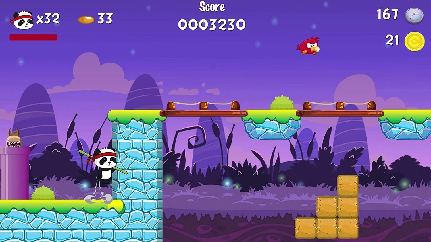 بازی Panda Hero Remastered برای PS5 - پلی استیشن 5 - اورجینال نو بازی Panda Hero Remastered برای PS5 - پلی استیشن 5 - اورجینال نو
