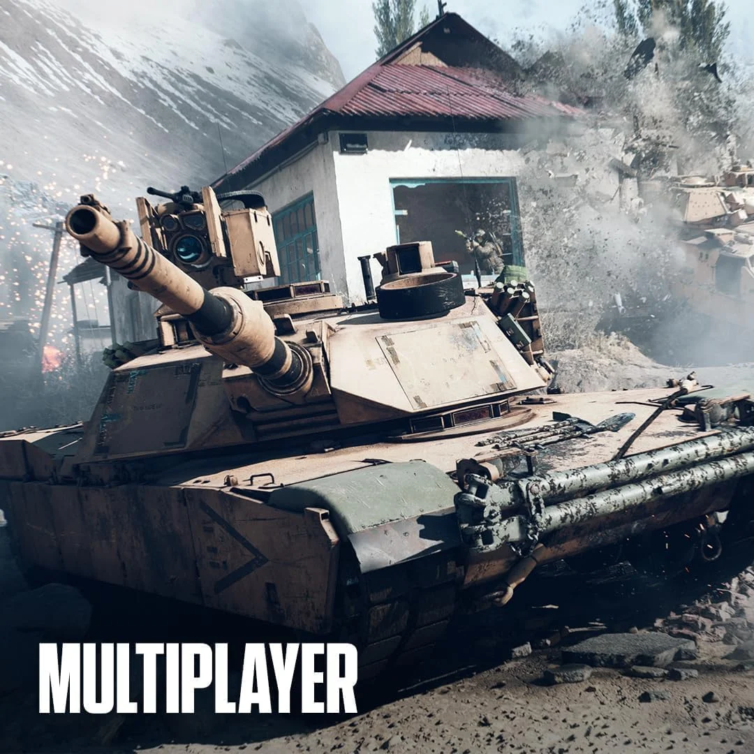 بازی Battlefield 6 برای PS5 - پلی استیشن 5 - اورجینال نو بازی Battlefield 6 برای PS5 - پلی استیشن 5 - اورجینال نو