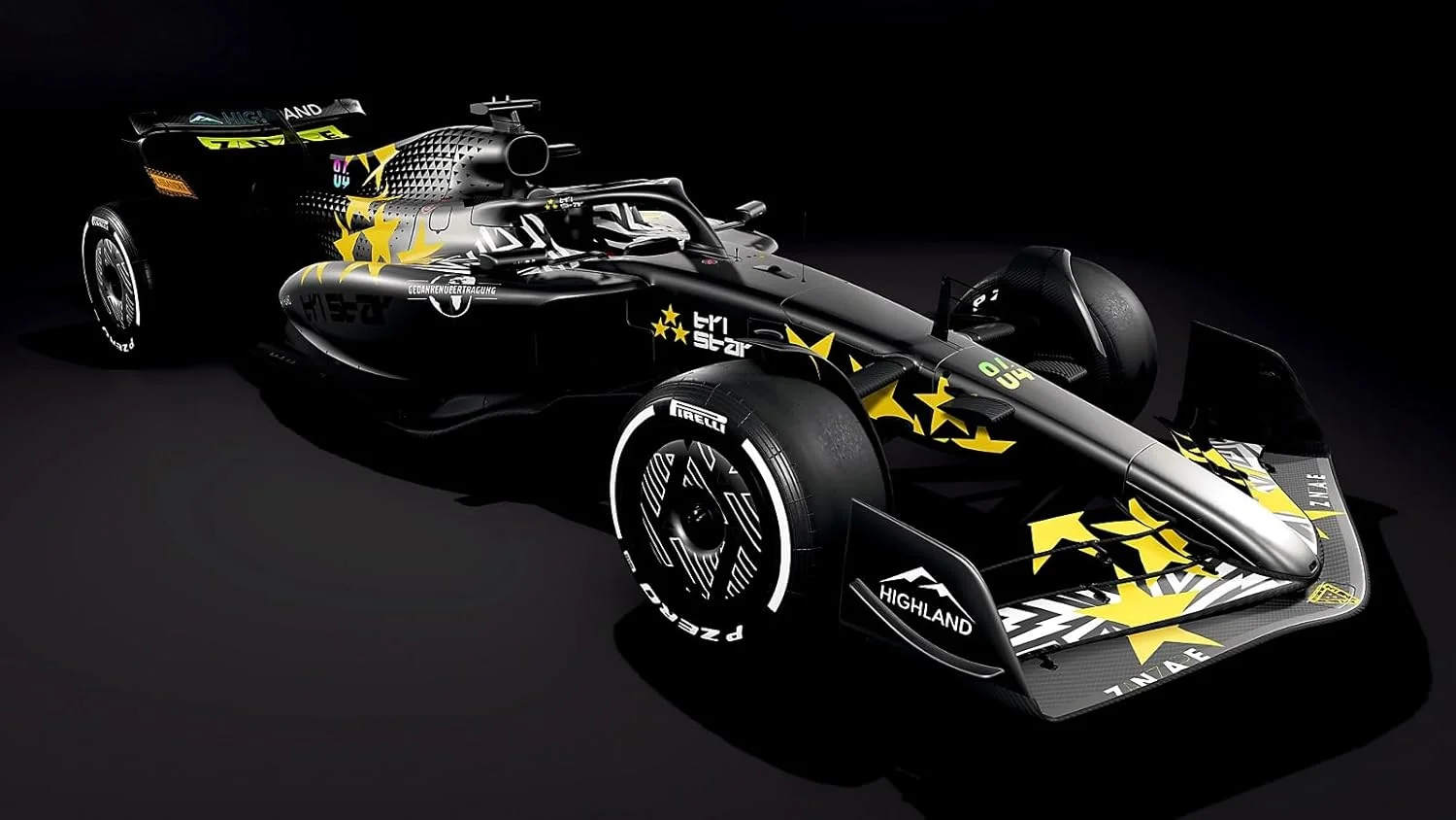 F1 25 برای PS5 - پلی استیشن 5 - اورجینال نو F1 25 برای PS5 - پلی استیشن 5 - اورجینال نو