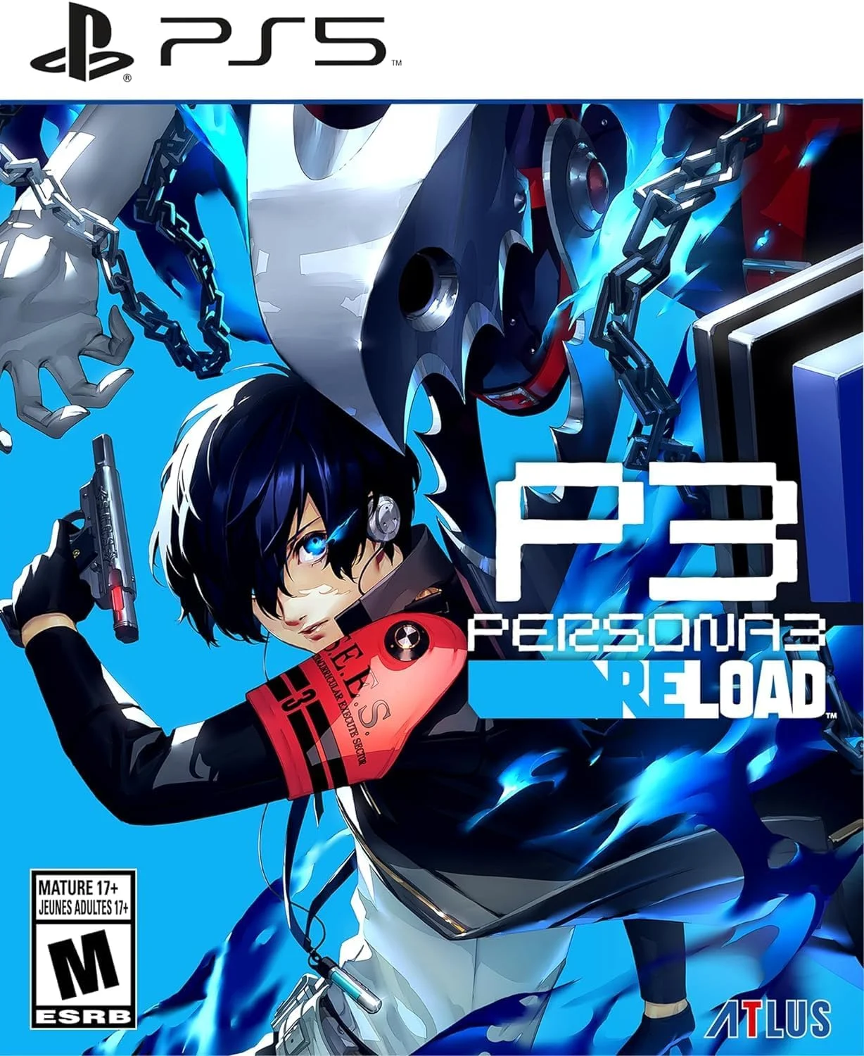 بازی Persona 3 Reload برای PS5 - پلی استیشن 5 - اورجینال نو