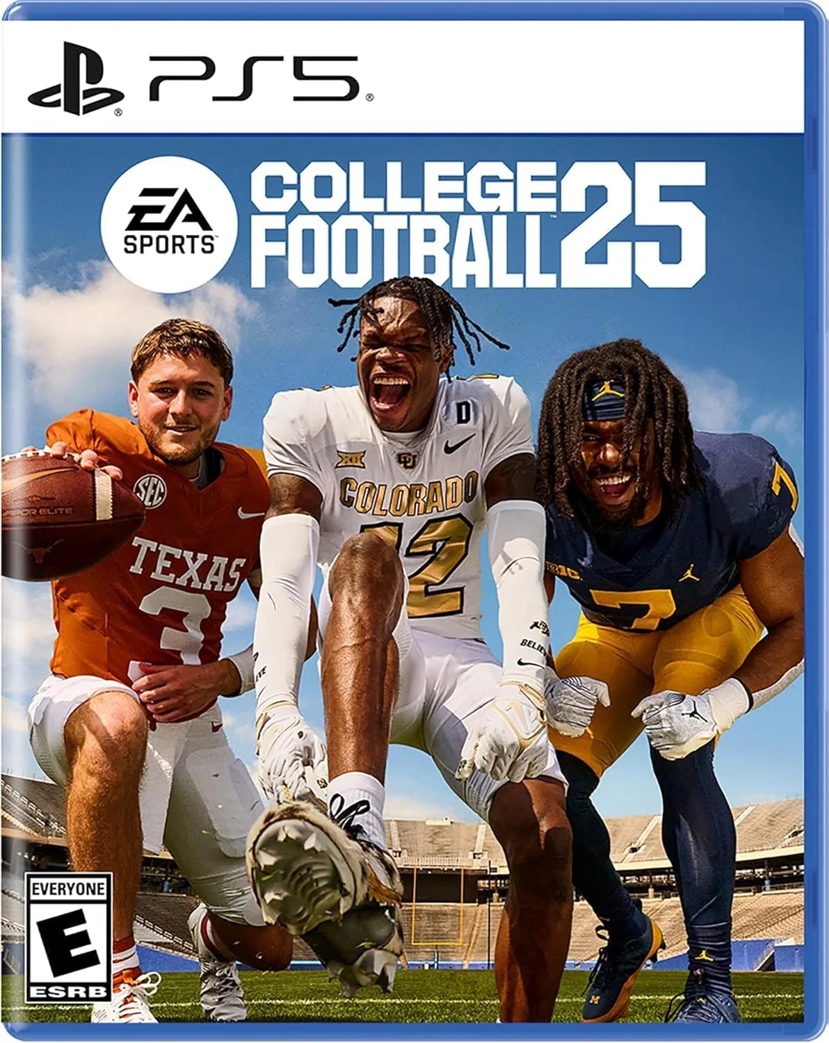 بازی College Football 25 برای PS5 - پلی استیشن 5 - اورجینال نو