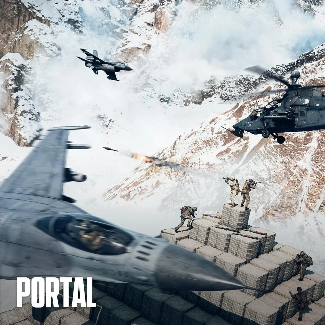 بازی Battlefield 6 برای PS5 - پلی استیشن 5 - اورجینال نو بازی Battlefield 6 برای PS5 - پلی استیشن 5 - اورجینال نو