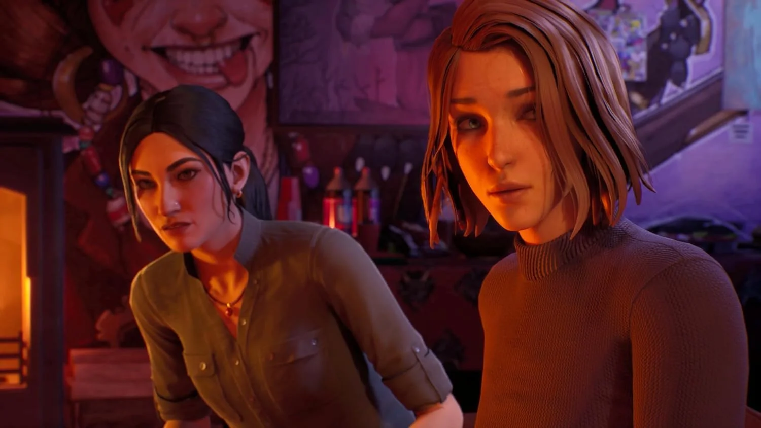 بازی Life is Strange Double Exposure برای PS5 - پلی استیشن 5 - اورجینال نو