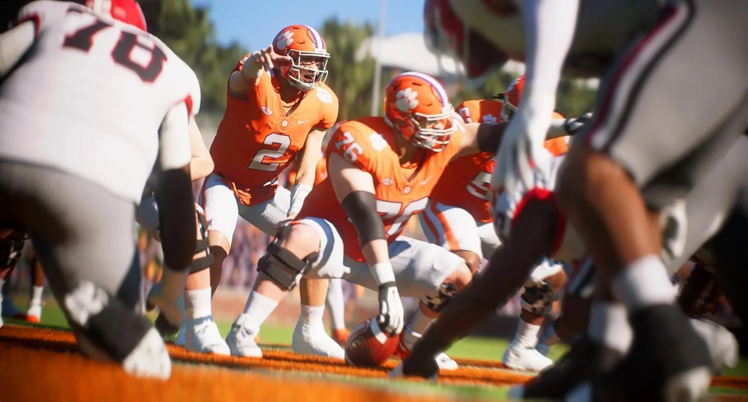 بازی College Football 25 برای PS5 - پلی استیشن 5 - اورجینال نو بازی College Football 25 برای PS5 - پلی استیشن 5 - اورجینال نو