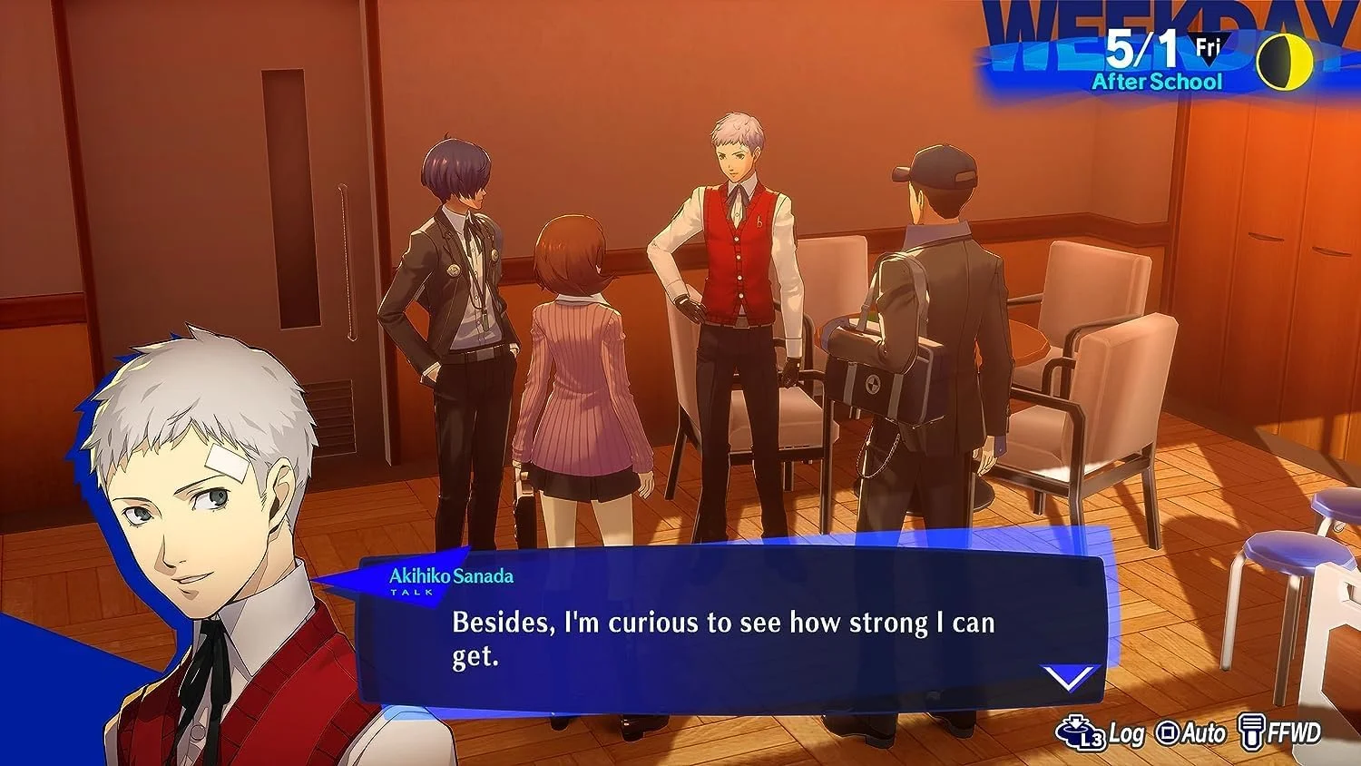 بازی Persona 3 Reload برای PS5 - پلی استیشن 5 - اورجینال نو