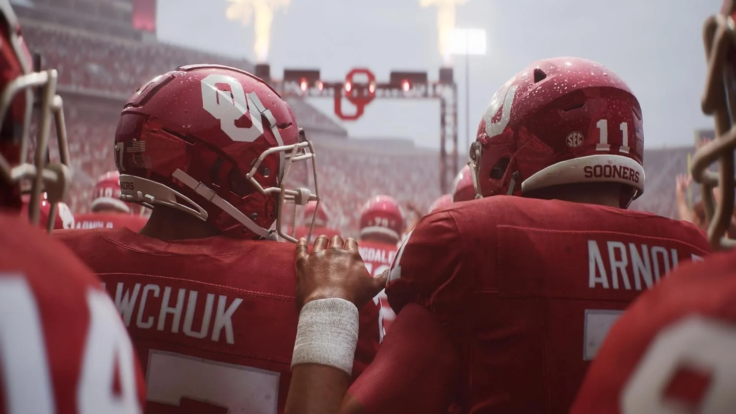 بازی College Football 25 برای PS5 - پلی استیشن 5 - اورجینال نو بازی College Football 25 برای PS5 - پلی استیشن 5 - اورجینال نو