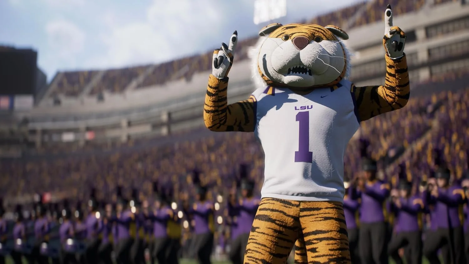 بازی College Football 25 برای PS5 - پلی استیشن 5 - اورجینال نو بازی College Football 25 برای PS5 - پلی استیشن 5 - اورجینال نو