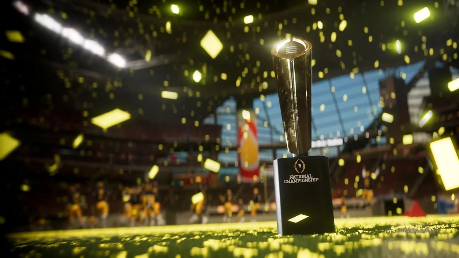 بازی College Football 25 برای PS5 - پلی استیشن 5 - اورجینال نو بازی College Football 25 برای PS5 - پلی استیشن 5 - اورجینال نو