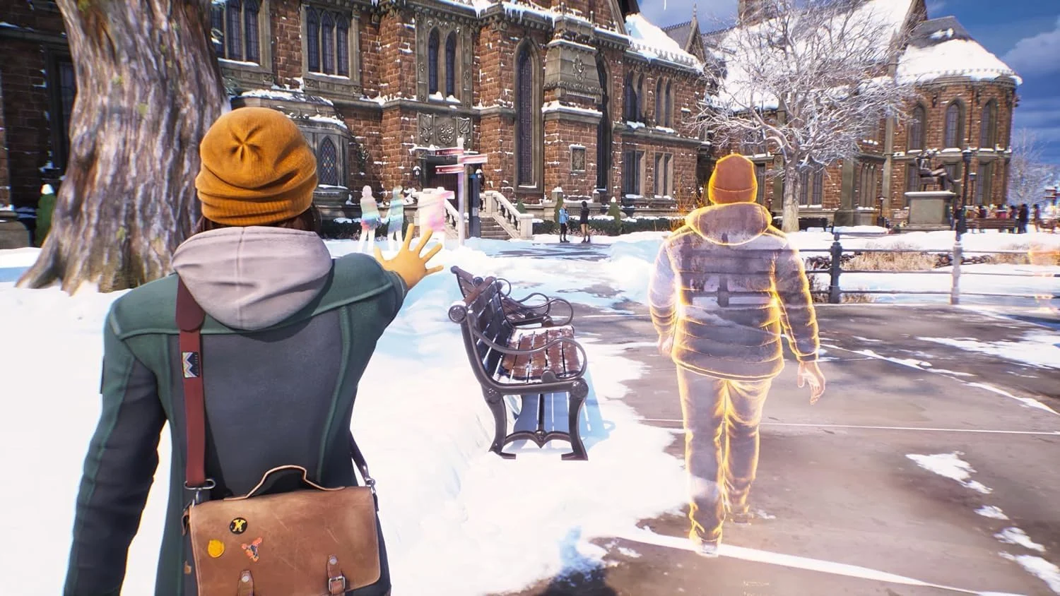 بازی Life is Strange Double Exposure برای PS5 - پلی استیشن 5 - اورجینال نو