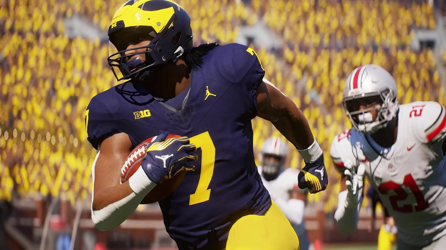 بازی College Football 25 برای PS5 - پلی استیشن 5 - اورجینال نو بازی College Football 25 برای PS5 - پلی استیشن 5 - اورجینال نو
