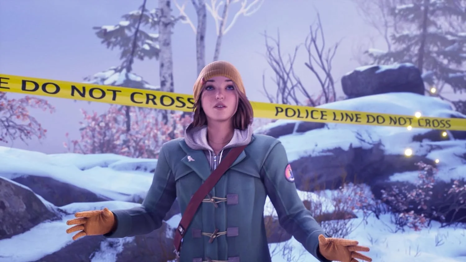 بازی Life is Strange Double Exposure برای PS5 - پلی استیشن 5 - اورجینال نو