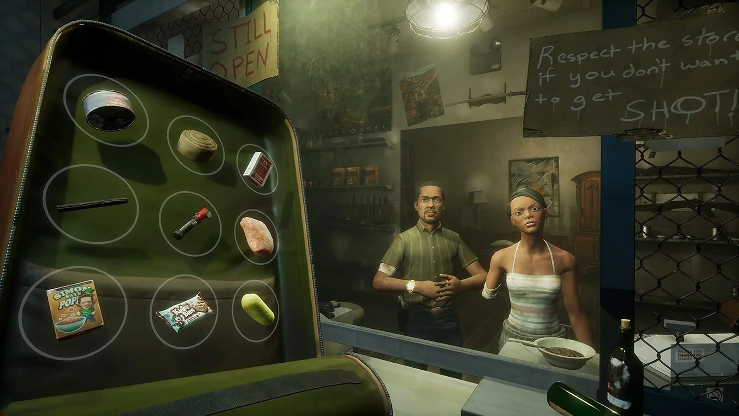 بازی The Walking Dead Saints & Sinners Chapter 2 Retribution Payback Edition برای PS5 - پلی استیشن 5 - اورجینال نو