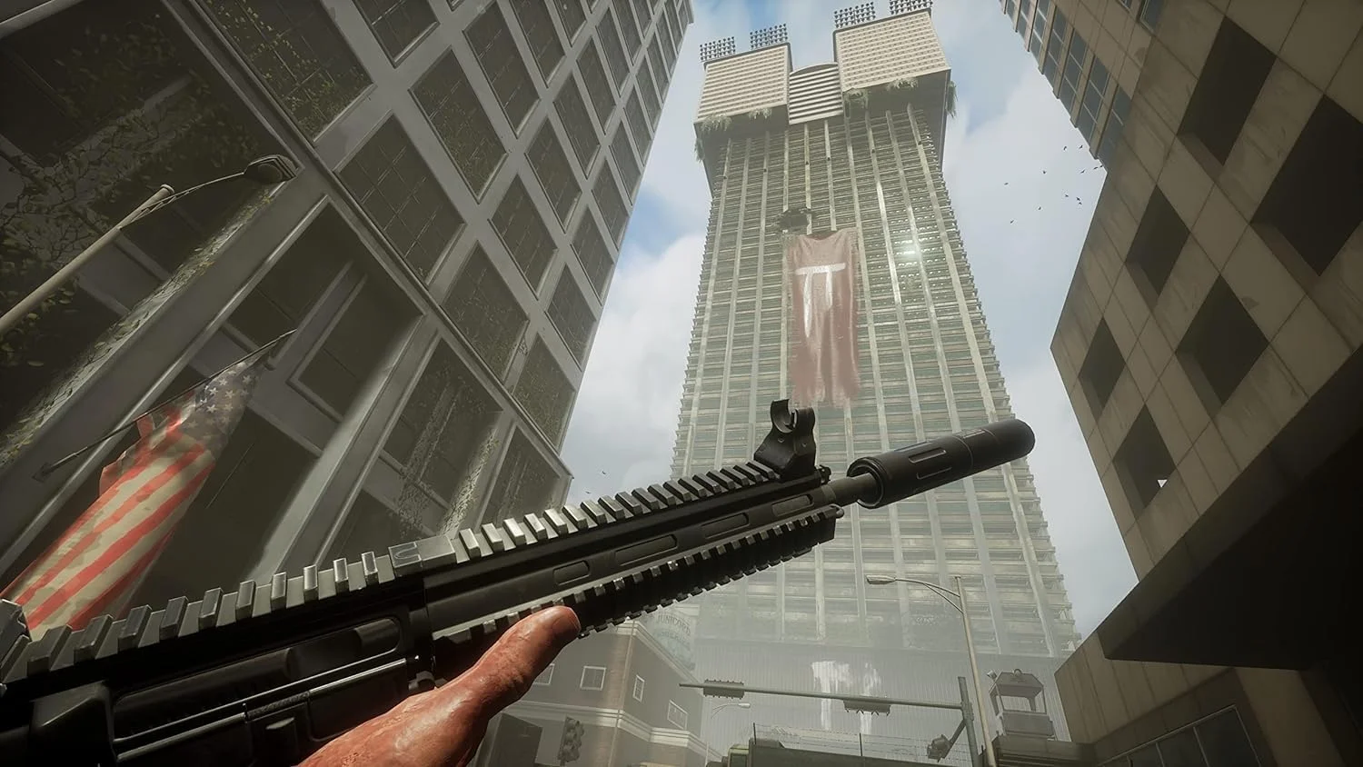 بازی The Walking Dead Saints & Sinners Chapter 2 Retribution Payback Edition برای PS5 - پلی استیشن 5 - اورجینال نو