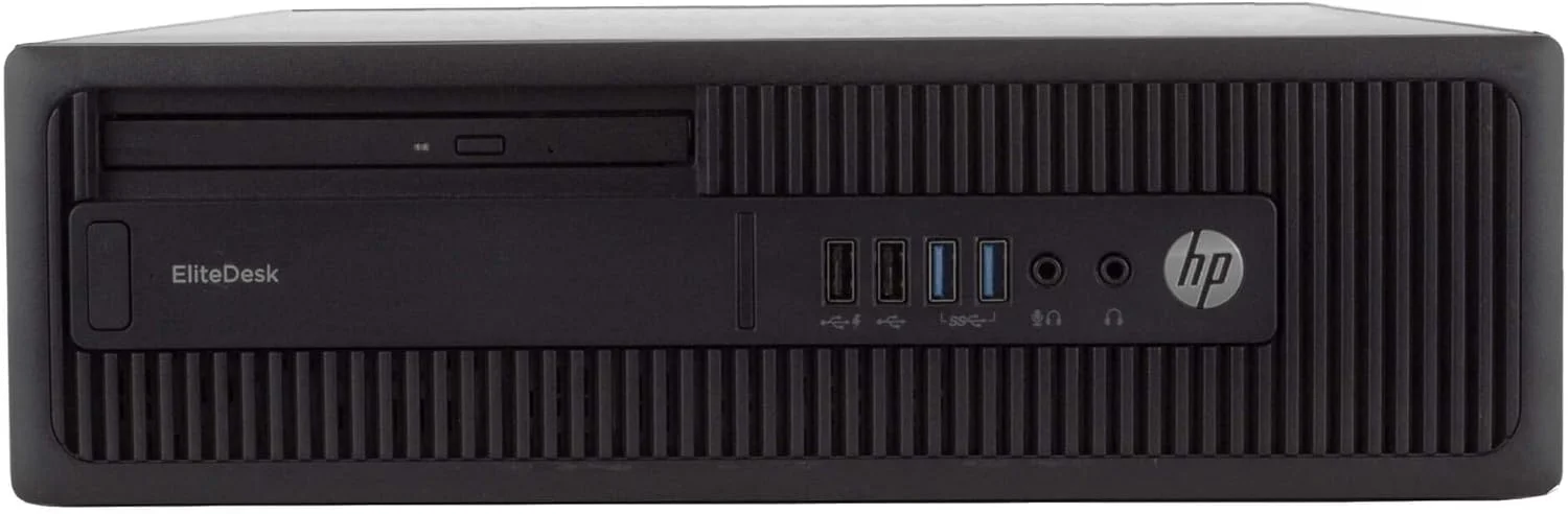 کامپیوتر رومیزی تجاری HP EliteDesk 800 G2، پردازنده Intel Core i7 6700 3.4Ghz، رم 32 گیگابایتی DDR4، هارد دیسک 1 ترابایتی SSD، ویندوز 10 (بازسازی شده) کامپیوتر رومیزی تجاری HP EliteDesk 800 G2، پردازنده Intel Core i7 6700 3.4Ghz، رم 32 گیگابایتی DDR4، هارد دیسک 1 ترابایتی SSD، ویندوز 10 (بازسازی شده)