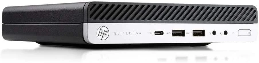 کامپیوتر رومیزی کوچک و پرقدرت HP 800 G3 Mini، پردازنده Intel i7-6700 تا 4.00 گیگاهرتز، 32 گیگابایت DDR4، 1 ترابایت حافظه SSD NVMe M.2 جدید، وای فای، بلوتوث، پشتیبانی از دو مانیتور، کیبورد و ماوس بیسیم، ویندوز 10 پرو (بازسازی شده) کامپیوتر رومیزی کوچک و پرقدرت HP 800 G3 Mini، پردازنده Intel i7-6700 تا 4.00 گیگاهرتز، 32 گیگابایت DDR4، 1 ترابایت حافظه SSD NVMe M.2 جدید، وای فای، بلوتوث، پشتیبانی از دو مانیتور، کیبورد و ماوس بیسیم، ویندوز 10 پرو (بازسازی شده)