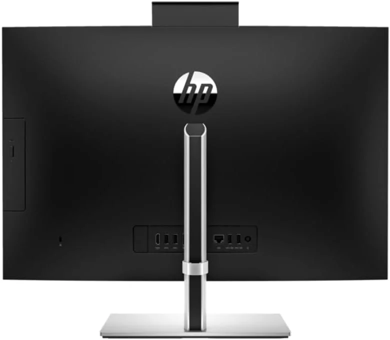 کامپیوتر همه کاره 24 اینچی HP 440 Pro G9 جدیدترین مدل 2023، پردازنده نسل دوازدهم Intel Core i5-12500T | رم 16 گیگابایتی DDR4 | حافظه SSD NVMe™ M.2 یک ترابایتی | گرافیک Intel UHD | ویندوز 11 پرو (مشکی) کامپیوتر همه کاره 24 اینچی HP 440 Pro G9 جدیدترین مدل 2023، پردازنده نسل دوازدهم Intel Core i5-12500T | رم 16 گیگابایتی DDR4 | حافظه SSD NVMe™ M.2 یک ترابایتی | گرافیک Intel UHD | ویندوز 11 پرو (مشکی)