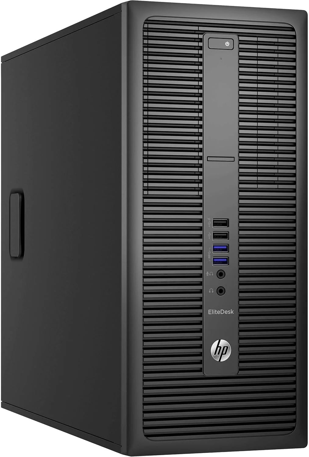 مینی تاور کامپیوتر رومیزی تجاری HP EliteDesk 800 G2، پردازنده Intel Core i7 6700 3.4Ghz، رم 16GB DDR4، هارد درایو 512GB SSD، ویندوز 10 پرو (تجدید شده) مینی تاور کامپیوتر رومیزی تجاری HP EliteDesk 800 G2، پردازنده Intel Core i7 6700 3.4Ghz، رم 16GB DDR4، هارد درایو 512GB SSD، ویندوز 10 پرو (تجدید شده)
