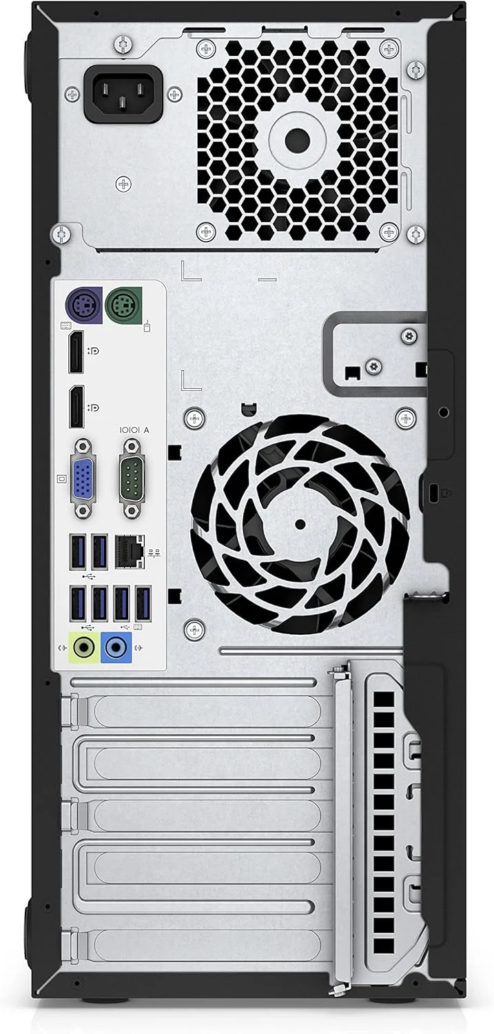 مینی تاور کامپیوتر رومیزی تجاری HP EliteDesk 800 G2، پردازنده Intel Core i7 6700 3.4Ghz، رم 16GB DDR4، هارد درایو 512GB SSD، ویندوز 10 پرو (تجدید شده) مینی تاور کامپیوتر رومیزی تجاری HP EliteDesk 800 G2، پردازنده Intel Core i7 6700 3.4Ghz، رم 16GB DDR4، هارد درایو 512GB SSD، ویندوز 10 پرو (تجدید شده)