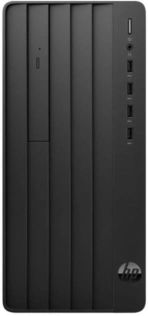 کامپیوتر رومیزی HP Desktop Pro Tower 290 G9، پردازنده Intel Core i5-12400، رم 4 گیگابایت، حافظه SSD 256 گیگابایت M.2، کارت گرافیک Intel UHD Graphics 730، دی وی دی رایتر، وای فای بلوتوث، کیبورد و ماوس سیمی، Free Dos - مشکی (ارتقا یافته)