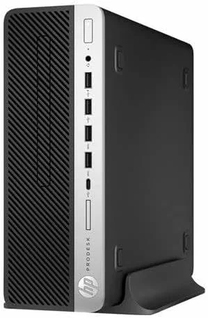 کامپیوتر رومیزی HP ProDesk 600G5 SFF، پردازنده نسل نهم 600G5، رم 32 گیگابایتی، درایو حالت جامد 1 ترابایتی، USB WiFi، بلوتوث، ویندوز 11 (بازسازی شده) کامپیوتر رومیزی HP ProDesk 600G5 SFF، پردازنده نسل نهم 600G5، رم 32 گیگابایتی، درایو حالت جامد 1 ترابایتی، USB WiFi، بلوتوث، ویندوز 11 (بازسازی شده)
