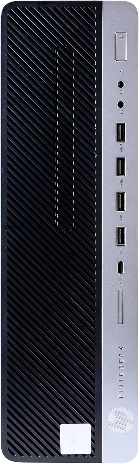 کامپیوتر رومیزی HP ProDesk 600G4 | پردازنده شش هسته ای Intel i5 (3.2) | رم 32 گیگابایتی DDR4 | حافظه 1 ترابایتی SSD | ویندوز 11 پرو | کامپیوتر خانگی یا اداری (بازسازی شده) کامپیوتر رومیزی HP ProDesk 600G4 | پردازنده شش هسته ای Intel i5 (3.2) | رم 32 گیگابایتی DDR4 | حافظه 1 ترابایتی SSD | ویندوز 11 پرو | کامپیوتر خانگی یا اداری (بازسازی شده)