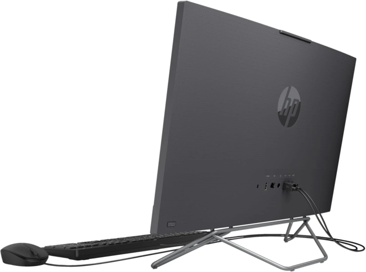 جدیدترین کامپیوتر همه کاره HP ProOne 240 G9 با صفحه نمایش 23.8 اینچی FHD IPS، پردازنده نسل دوازدهم Intel Core i3-1215U | رم 8 گیگابایتی DDR4-3200 مگاهرتز | حافظه SSD 512 گیگابایتی PCIe NVMe | گرافیک Intel UHD | ویندوز 11 پرو (ارتقا یافته) جدیدترین کامپیوتر همه کاره HP ProOne 240 G9 با صفحه نمایش 23.8 اینچی FHD IPS، پردازنده نسل دوازدهم Intel Core i3-1215U | رم 8 گیگابایتی DDR4-3200 مگاهرتز | حافظه SSD 512 گیگابایتی PCIe NVMe | گرافیک Intel UHD | ویندوز 11 پرو (ارتقا یافته)