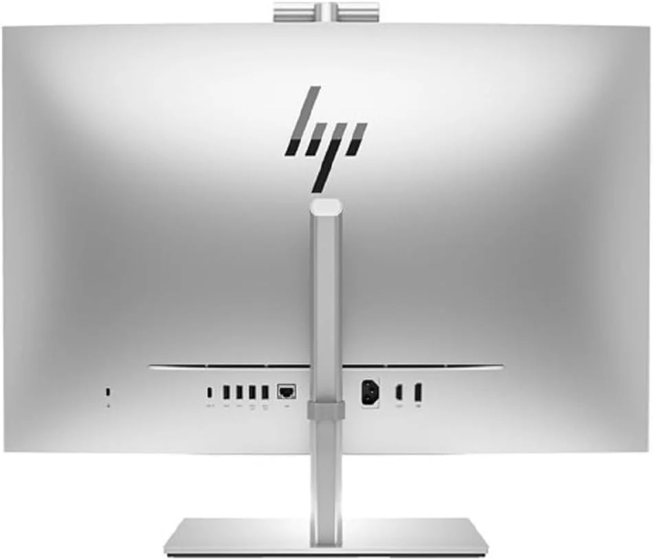 HP EliteOne 870 G9 - Wolf Pro Security - All-in-One (راه حل کامل) - Core i9 i9-14900/2 GHz - vPro - RAM 64 GB - SSD 1 TB - NVMe, TLC - UHD Graphics 770-1GbE, Wi-Fi 6E, بلوتوث دو حالته