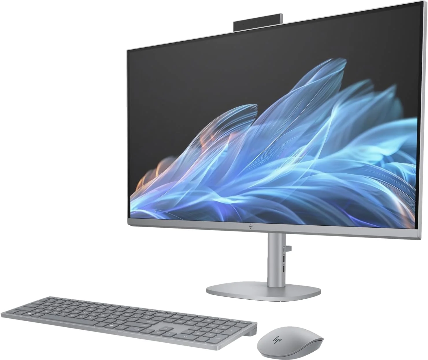 کامپیوتر همه کاره HP OmniStudio X با هوش مصنوعی، صفحه نمایش 31.5 اینچی، پردازنده Intel Ultra 7 155H، حافظه SSD 1 ترابایتی، رزولوشن 4K UHD (3840 x 2160)، ویندوز 11، کیبورد و ماوس HP، نقره ای (32 گیگابایت رم | Nvidia RTX4050 6 گیگابایت) کامپیوتر همه کاره HP OmniStudio X با هوش مصنوعی، صفحه نمایش 31.5 اینچی، پردازنده Intel Ultra 7 155H، حافظه SSD 1 ترابایتی، رزولوشن 4K UHD (3840 x 2160)، ویندوز 11، کیبورد و ماوس HP، نقره ای (32 گیگابایت رم | Nvidia RTX4050 6 گیگابایت)