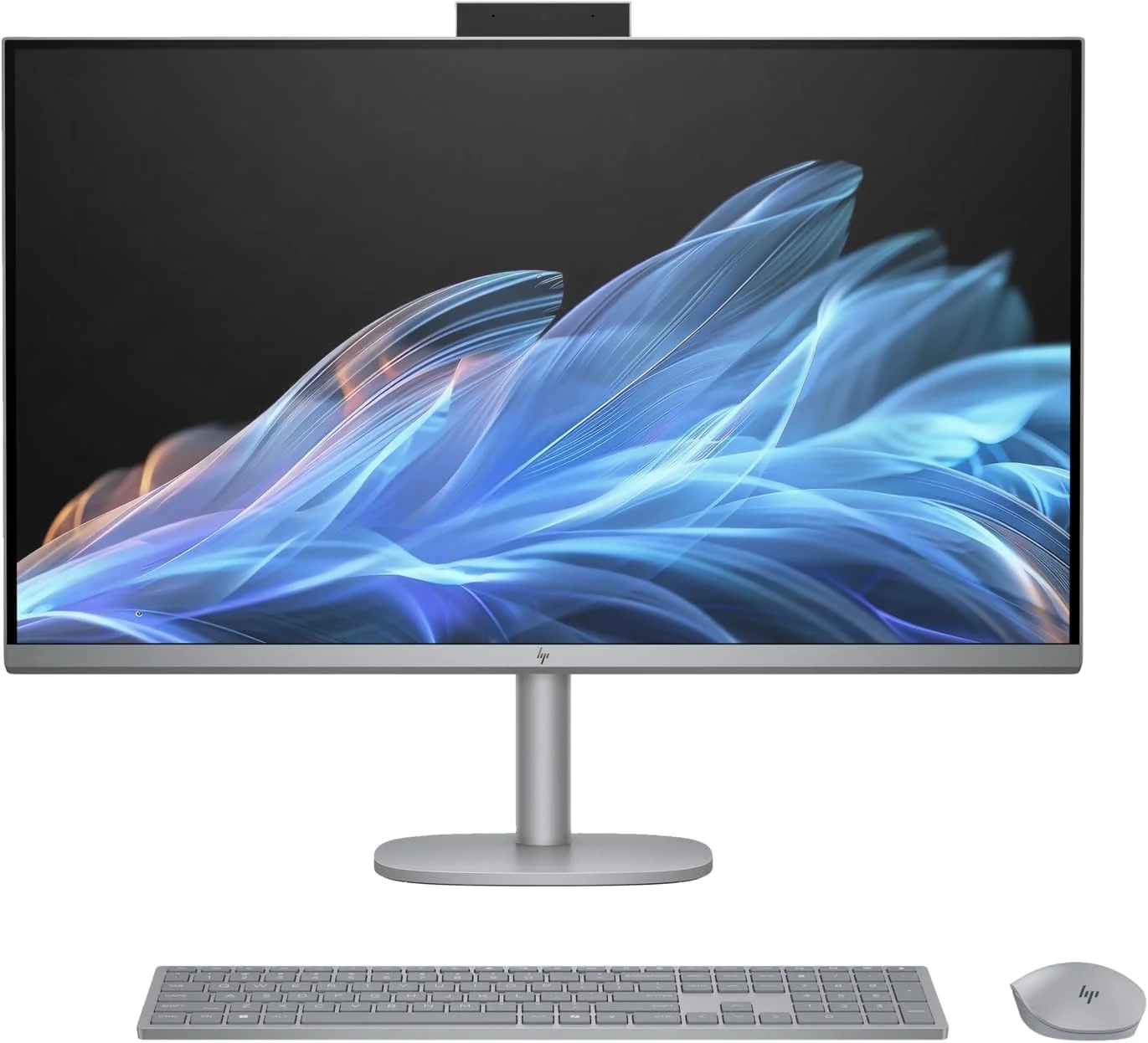 کامپیوتر همه کاره HP OmniStudio X با هوش مصنوعی، صفحه نمایش 31.5 اینچی، پردازنده Intel Ultra 7 155H، حافظه SSD 1 ترابایتی، رزولوشن 4K UHD (3840 x 2160)، ویندوز 11، کیبورد و ماوس HP، نقره ای (32 گیگابایت رم | Nvidia RTX4050 6 گیگابایت) کامپیوتر همه کاره HP OmniStudio X با هوش مصنوعی، صفحه نمایش 31.5 اینچی، پردازنده Intel Ultra 7 155H، حافظه SSD 1 ترابایتی، رزولوشن 4K UHD (3840 x 2160)، ویندوز 11، کیبورد و ماوس HP، نقره ای (32 گیگابایت رم | Nvidia RTX4050 6 گیگابایت)